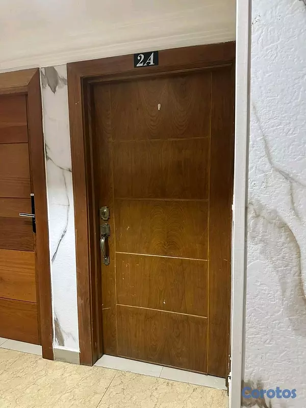 apartamentos - APARTAMENTO EN VENTA ZONA BELLAS ARTES, GAZCUE  9