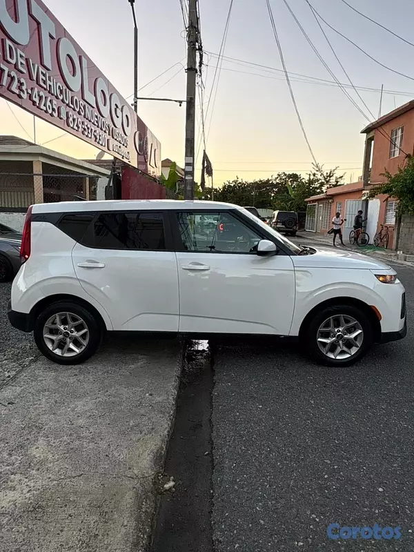 jeepetas y camionetas - Kia Soul S 2020 3