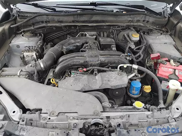 jeepetas y camionetas - SUBARU FORESTER AWD 8