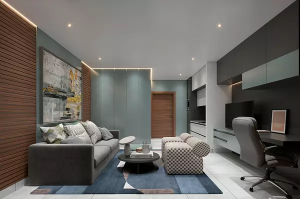 apartamentos - apartamentos en venta proximo gazcue, gascue 3