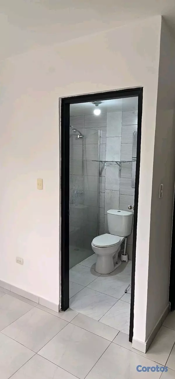 apartamentos - Apartamento en Ciudad Juan Bosch - a 200 mts de la Ecologica.  9