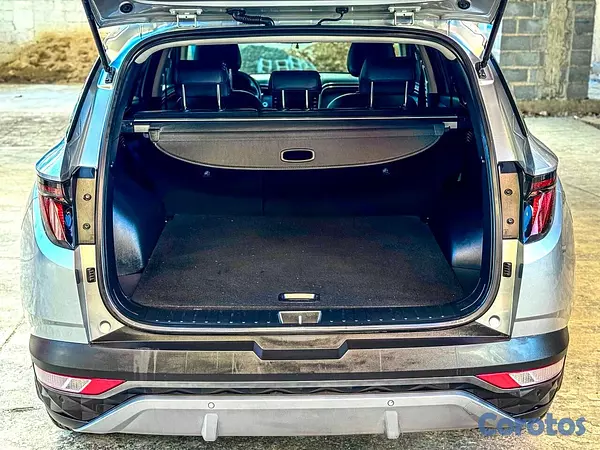 jeepetas y camionetas - HYUNDAI TUCSON 2022 6