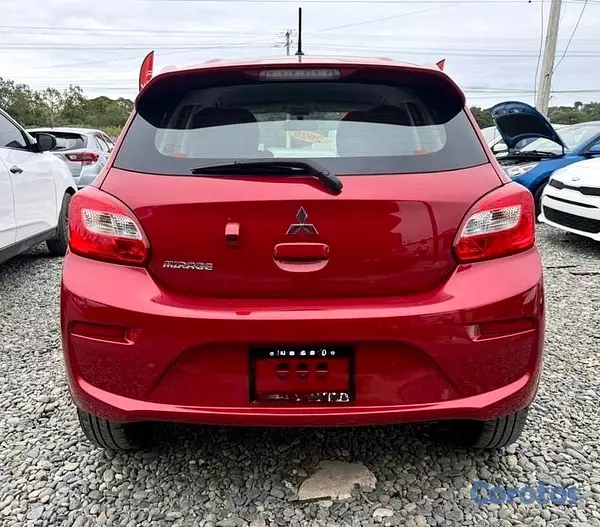 carros - Mitsubishi Mirage ES 2020 6