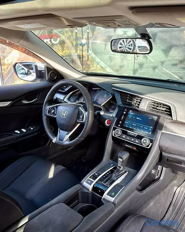 carros - HONDA CIVIC EX 2016 9
