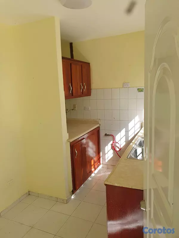 apartamentos - Se vende Apartamento en el ens. La paz de 2 dormitorio.  negociable  6