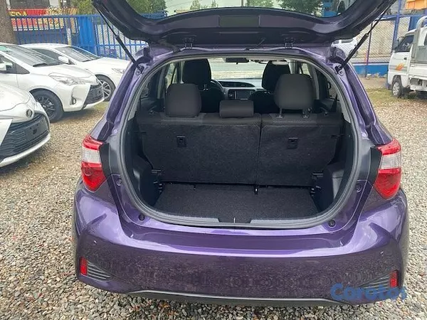 carros - Toyota, Vitz, 2019 9