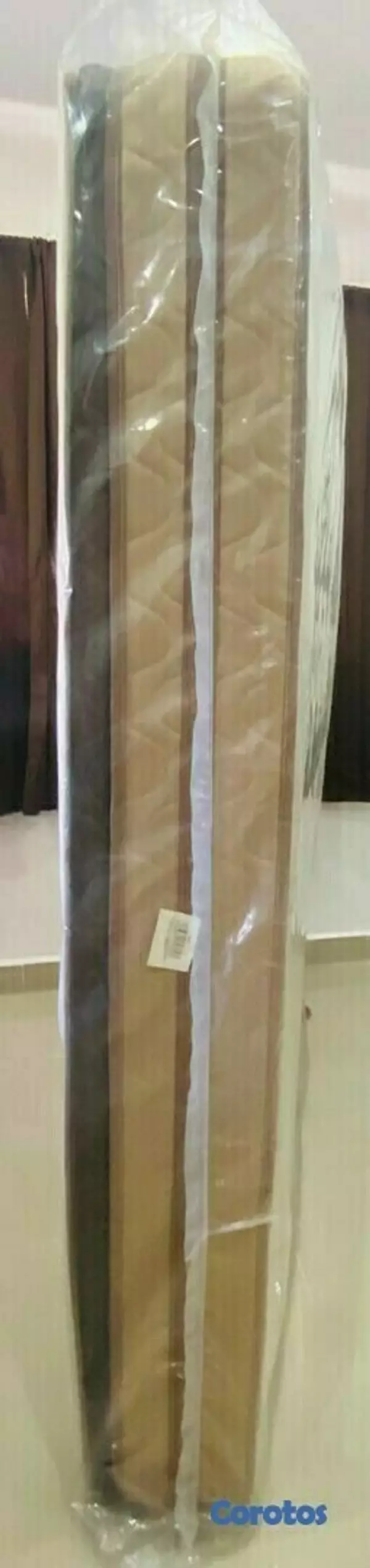 muebles y colchones - Vendo colchon full pillowtop nuevo en su plástico, súper cómodo y duradero  7