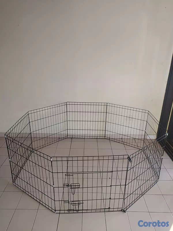 animales y mascotas - Corral para Perros Nuevo 24 Pulgadas de Alto Nuevo Delivery Gratis 4