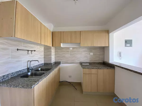 apartamentos - Apartamento en venta ubicado en Manoguayabo, próximo a Occidental Mall 7