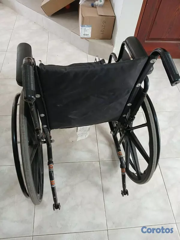 salud y belleza - Vendo 2 silla de ruedas poco uso estan casi nueva  4