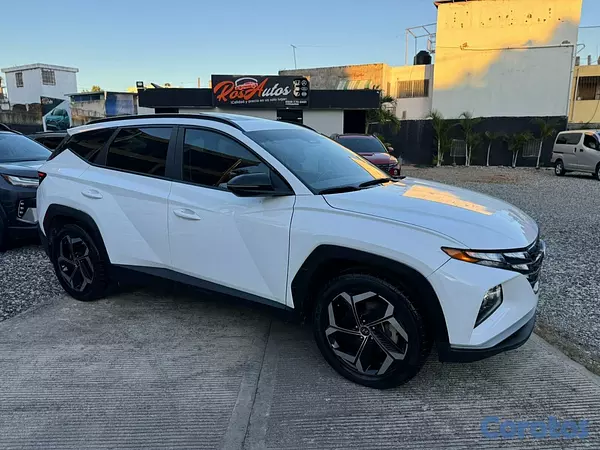 jeepetas y camionetas - Hyundai Tucson SEL 2023 3
