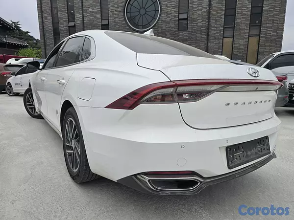 carros - HYUNDAI GRANDEUR 2020 RECIEN IMPORTADO MEJOR PRECI 9