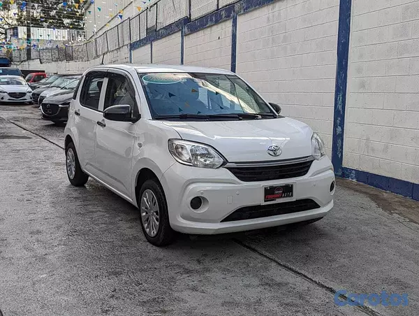 carros - TOYOTA PASSO 2021 10