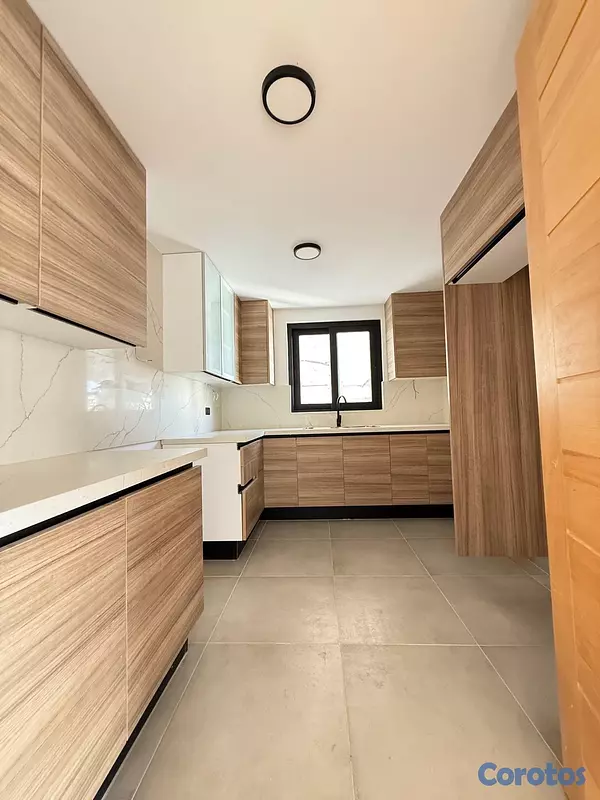 apartamentos - Renta de Apt a estrenar en Naco – Torre nueva, 3 habitaciones 2 parqueos 4