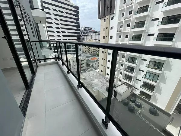apartamentos - Se alquila apartamento en Serralles  5