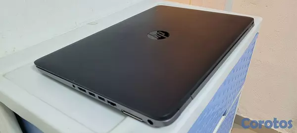 computadoras y laptops - laptop hp G2 17 Pulg Core i5 6ta Gen Ram 8gb ddr4 Disco 256gb SSD Teclado numeri 3