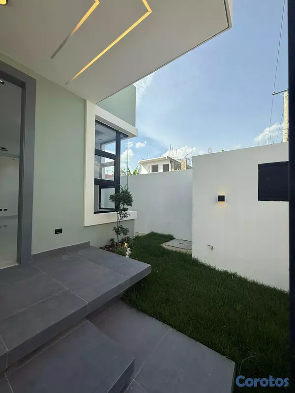 casas - HERMOSA CASA EN VENTA - SANTIAGO. 9