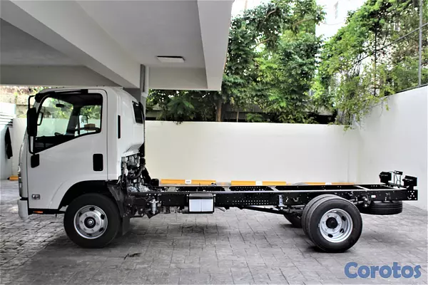 camiones y vehiculos pesados - Isuzu NPR 16 pies 2026 4