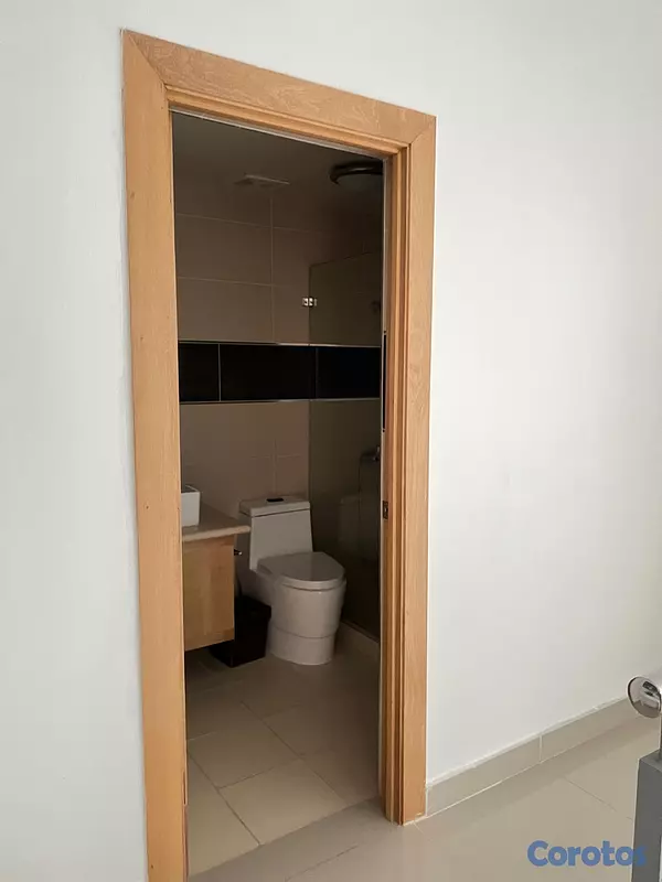 apartamentos - Apartamento en Alquiler Totalmente Amueblado. 📍 Evaristo Morales
 12
