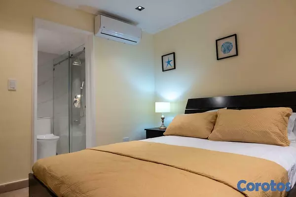 apartamentos - Apartamento Amueblado En Malecón Center 10