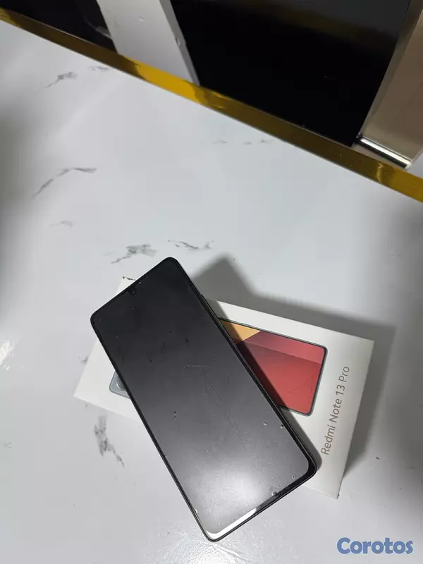 otros electronicos - redmi note 13pro 256+8 ram  3