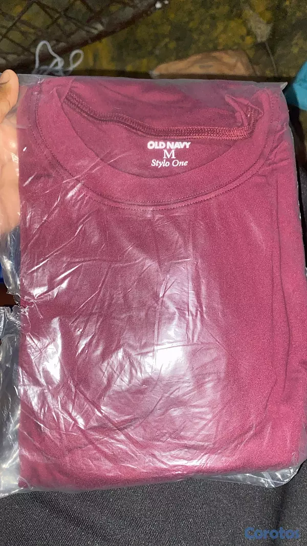 ropa para hombre - Poloche liso algodón, onavi 7