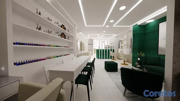 negocios en venta - Vendo Salón de belleza ideal para inversión en San 9