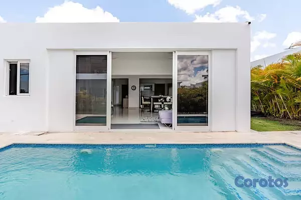 casas - ALQUILER AMUEBLADO, VISTA CANA , PUNTA CANA🏝️ OASIS DEL LAGO  12
