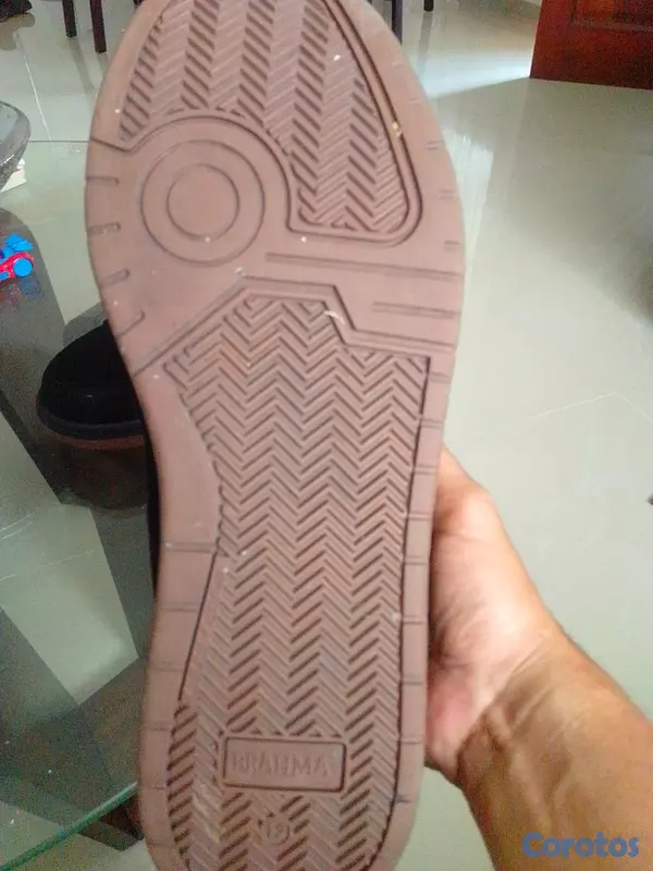 zapatos para hombre - Zapatos industriales para trabajo de construcción  3