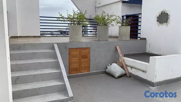 apartamentos - venta de apartamento en el ensanche naco Distrito nacional con 215mts 10