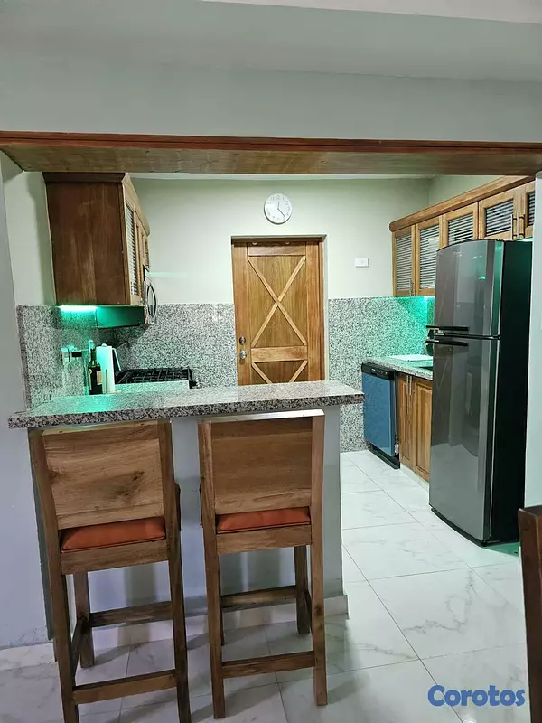 casas vacacionales y villas - VILLA TOWN HOUSE AMUEBLADA EN JUAN DOLIÓ 5