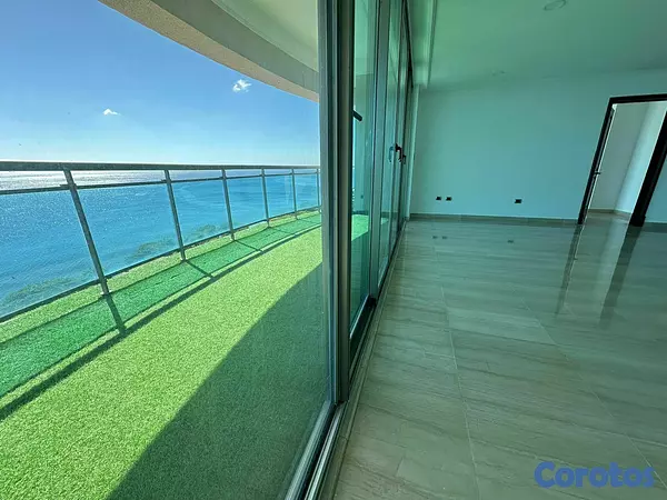 apartamentos - Apartamento amplio de 3 habitaciones en Malecon Ce 5