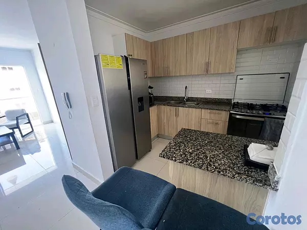 apartamentos - venta apto nueva terraza 
renta apto 30.000 16