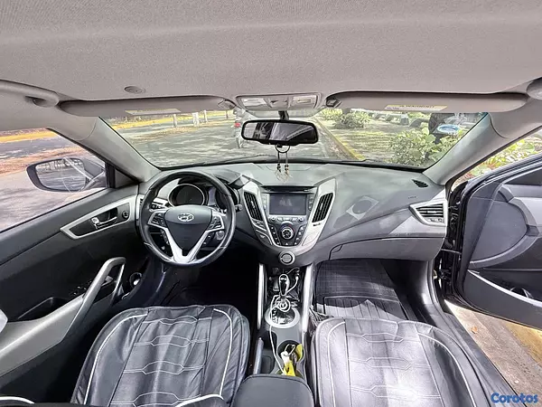 carros - 🏎️* Hyundai Veloster “2014” (Versión Americana) 8