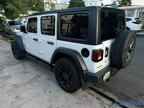 jeepetas y camionetas - jeep wrangles 2019 9