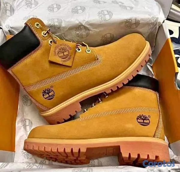 zapatos para hombre - Botas Importadas  4
