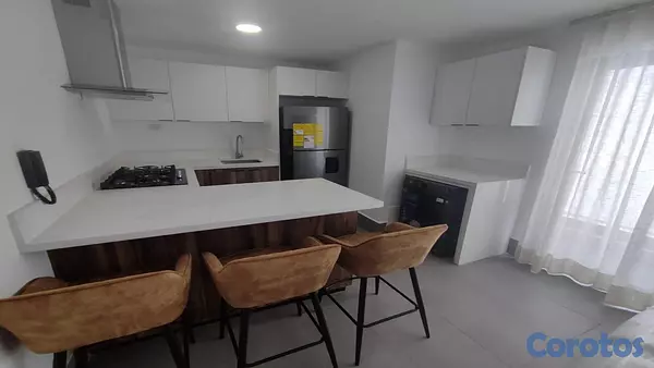 apartamentos - Apartamento amueblado en alquiler en Piantini 4