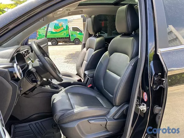 jeepetas y camionetas - MG ZS 1.5 AT COM 5