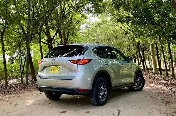 jeepetas y camionetas - mazda cx5 grand touring 2021 5