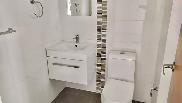 apartamentos - Alquilo apartamento en Evaristo Morales. 6