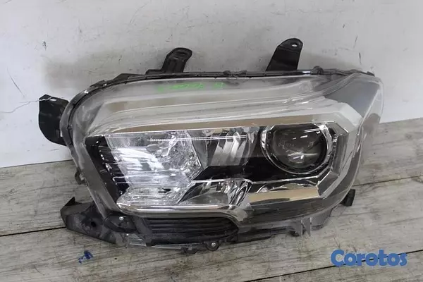 repuestos - TACOMA 2018 TOYOTA PANTALLA LUZ DERECHA 2