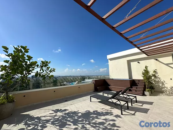 apartamentos - Alquilo Apartamento 1h 1.5b 1p El Vergel Santo Dom 14