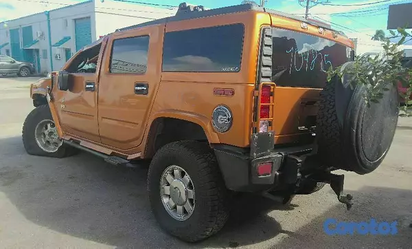repuestos - MOTOR 6.0L PARA HUMMER 2006 EN VENTA 2