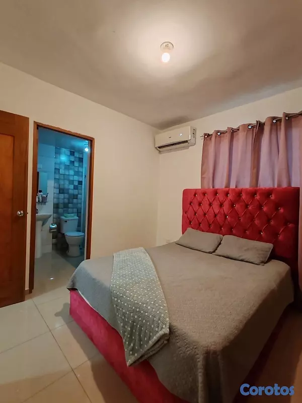 apartamentos - venta de apartamento en la autopista de san Isidro 2do nivel santo Domingo  6