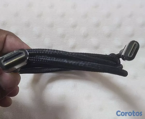 otros electronicos - variedad de cables hdmi y Displayport 2.1 nuevo, estoy en las caobas  17