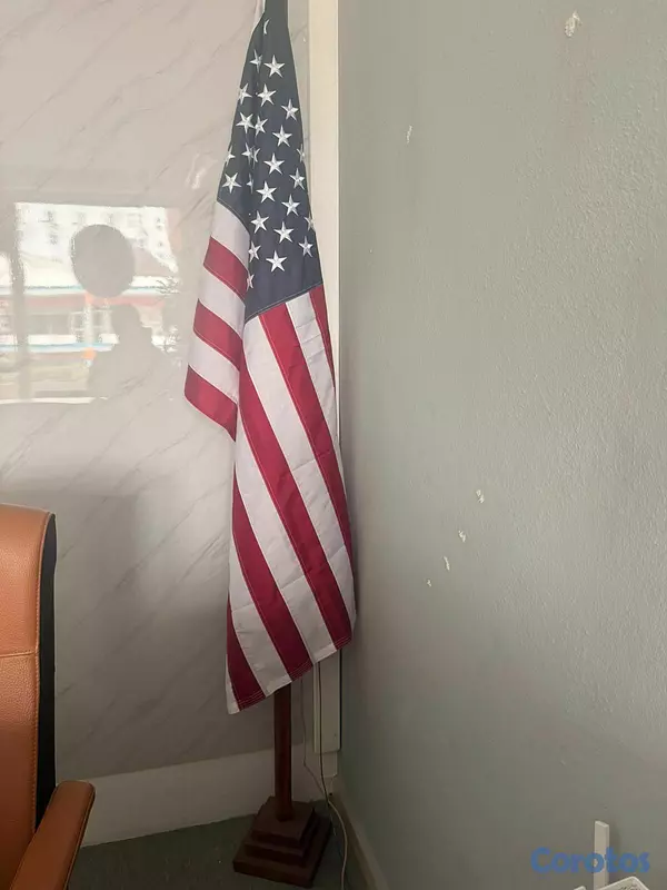 decoración y accesorios - BANDERA