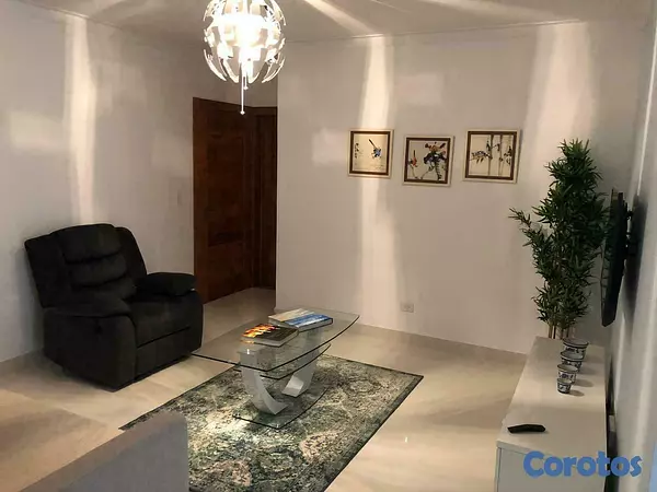 apartamentos - ¡Bella Vista Excelente Apartamento Amueblado! Ideal para Ejecutivo 5