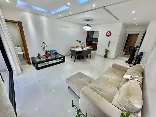 apartamentos - Apartamento en Venta – LOS RESTAURADORES  4