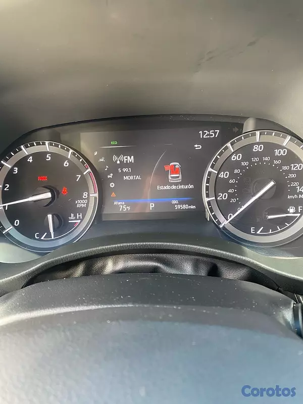 jeepetas y camionetas - Toyota Highlander 2021 XSE 4X4 3