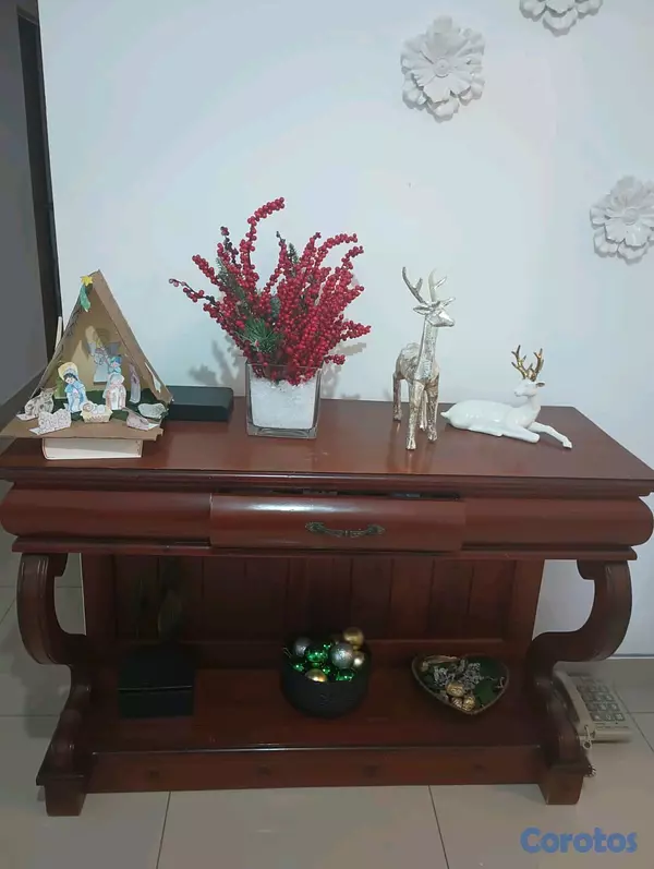 muebles y colchones - Comedor y Credenza 2